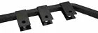 Mud Flap Hanger Black Angled Without Coil