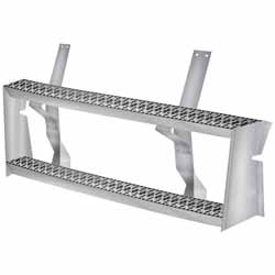 Steps Double Freightliner