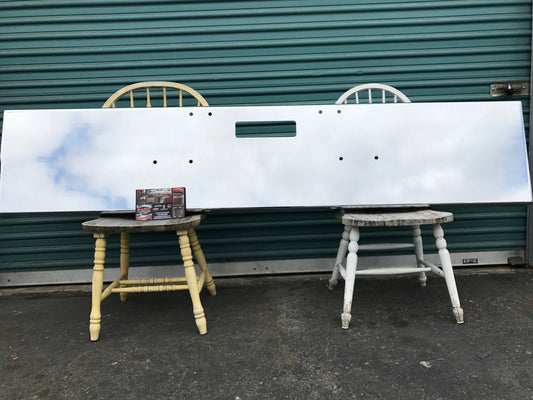 Freightliner Classic Bumper Box End