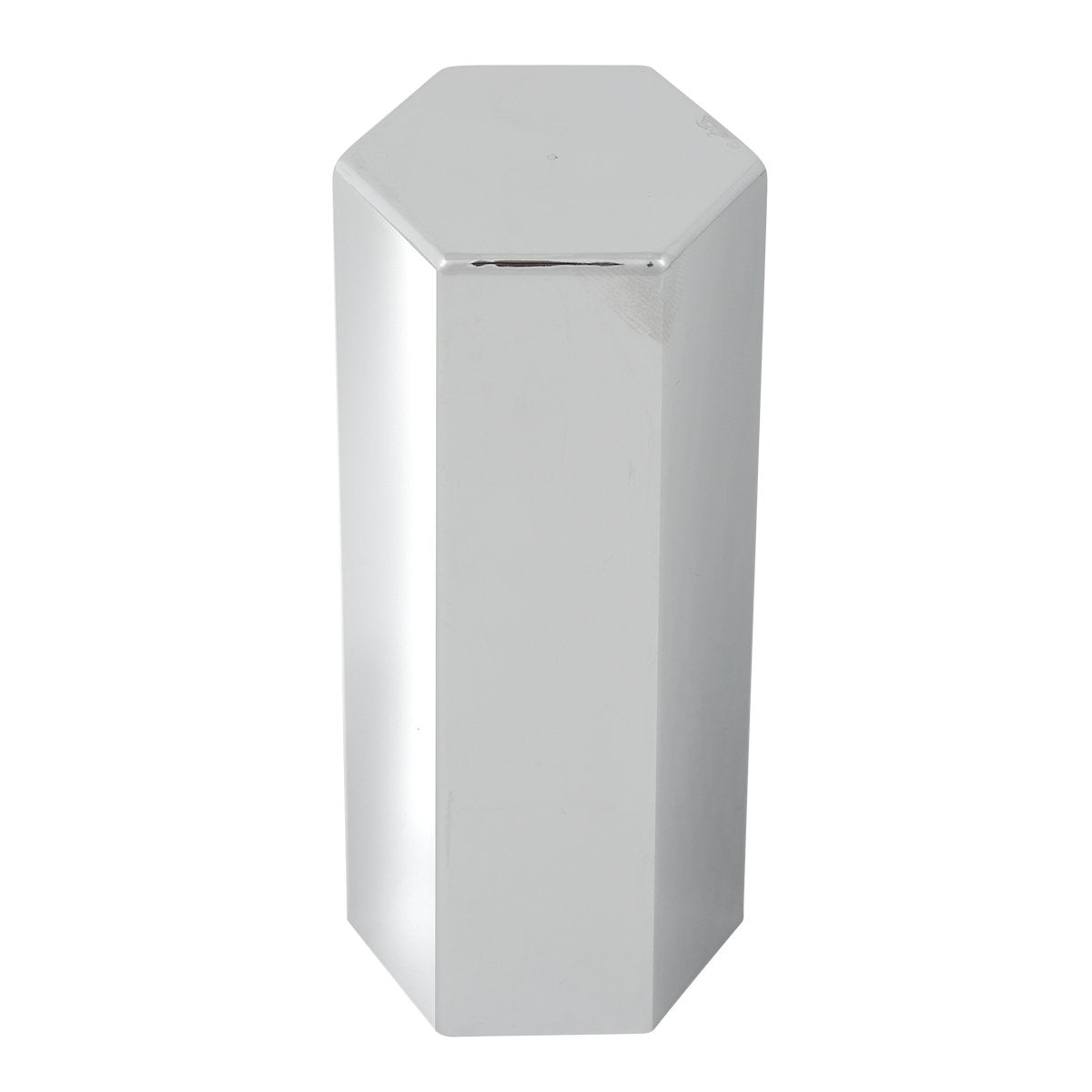Hex Flat Top Lug Nut Covers