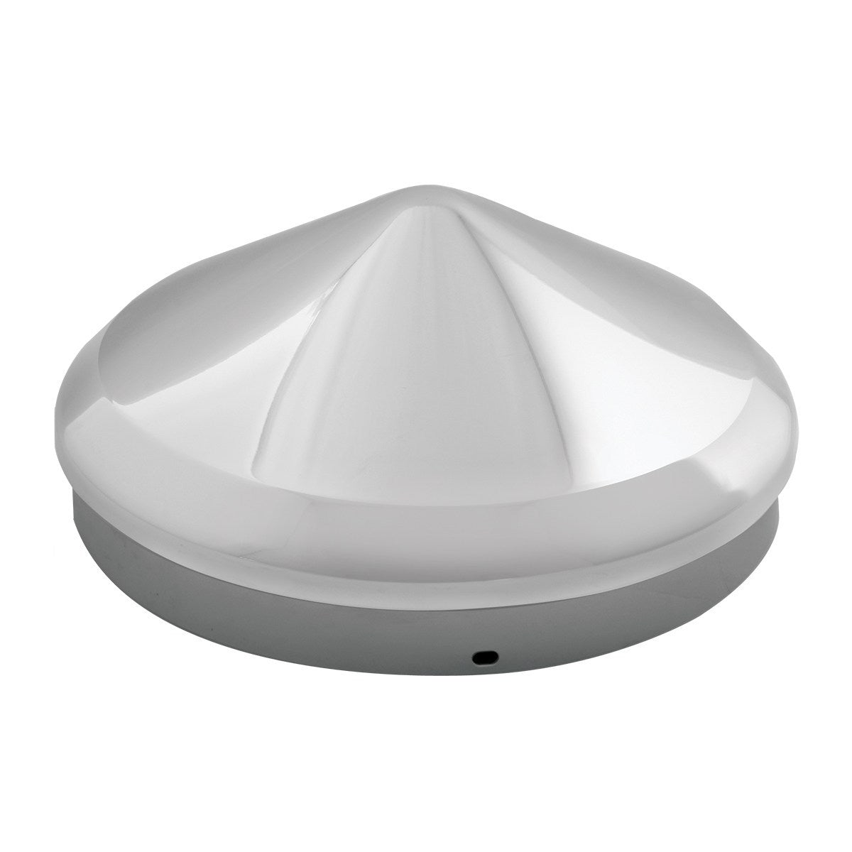 Cone Front Hub Cap