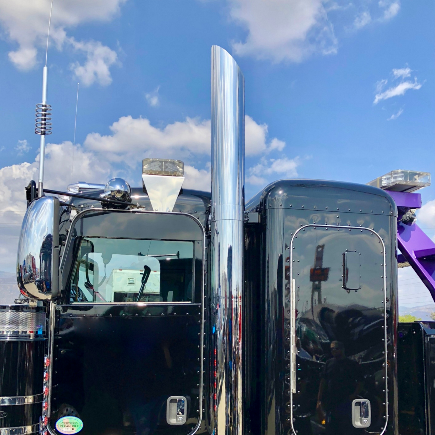 Premium Miter Style Exhaust Tip