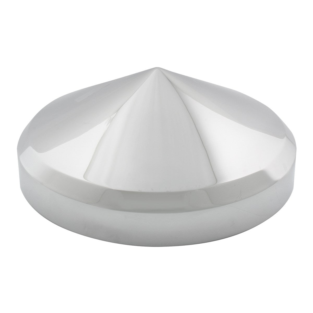 Rear Hub Cap In Cone Shape (Sold Individually)
