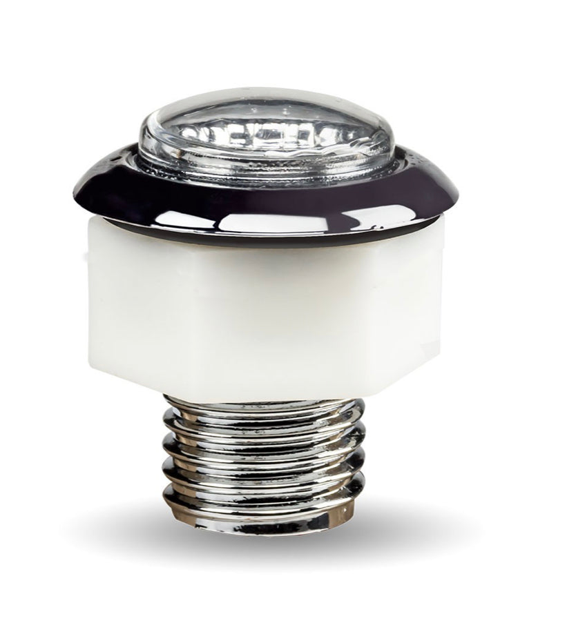 Mini Button Light Dual Revolution Amber/Green LED