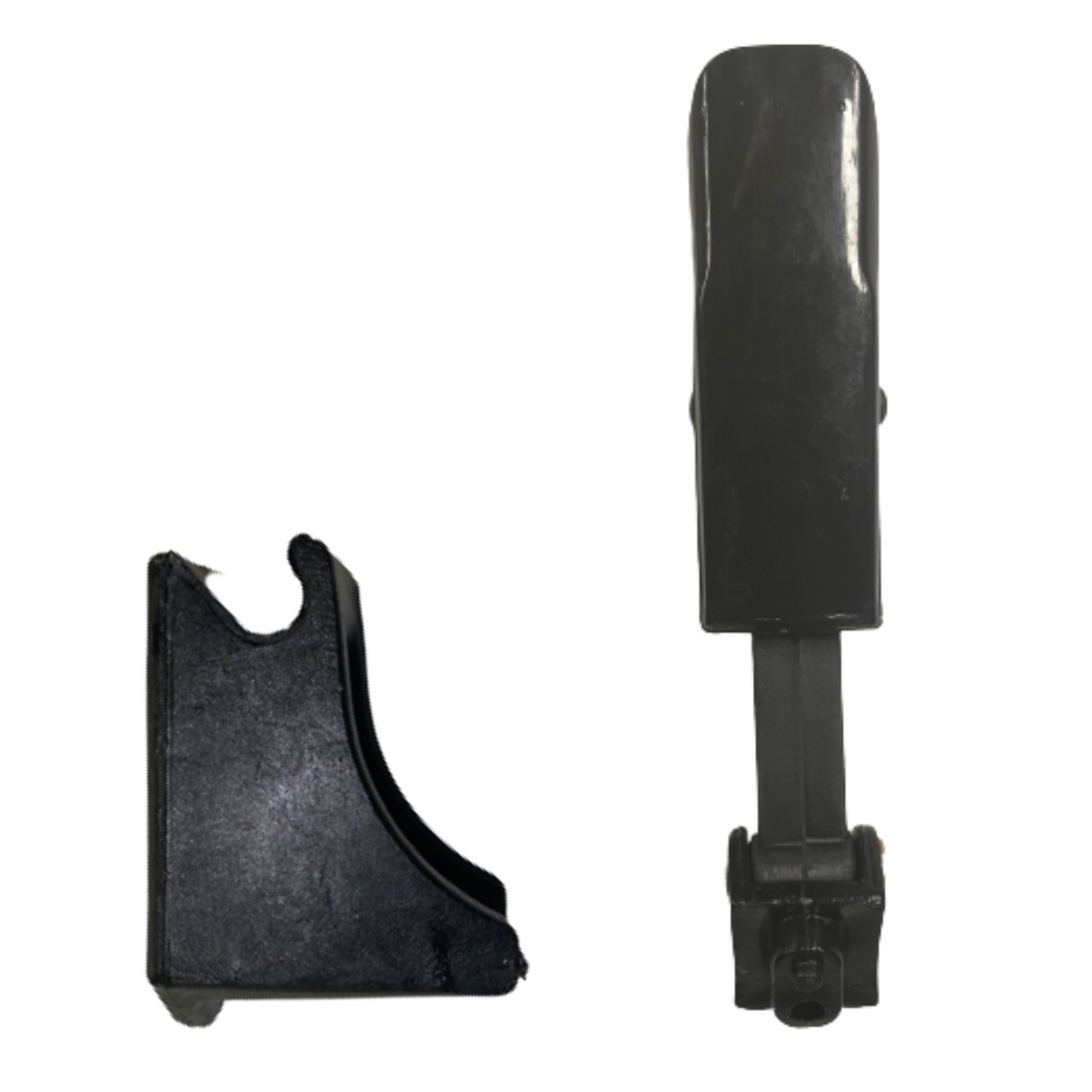 Kenworth T680 Hood Hook Latch & Base