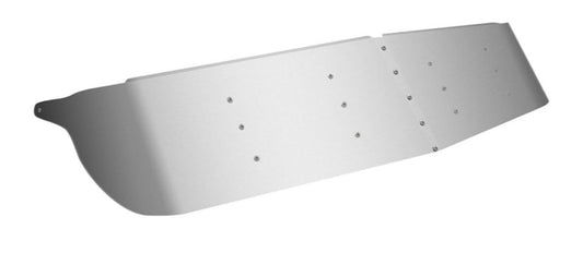 Kenworth W900 Visor 14" Curved Glass Sunvisor (1990-2006)