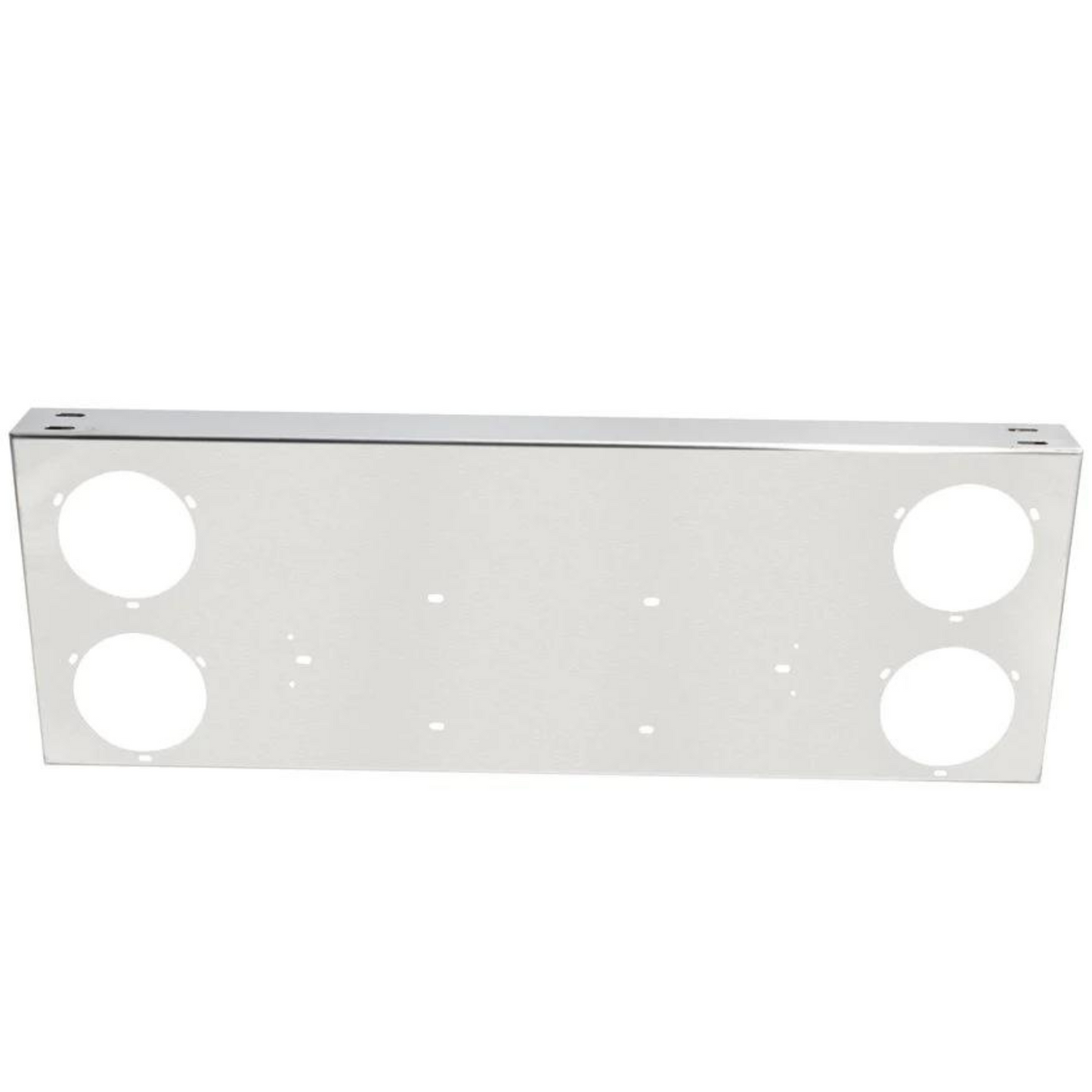 Rear Light Panel With 4 Light Holes