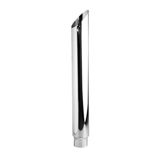 Premium Miter Style One Piece Exhaust Stack