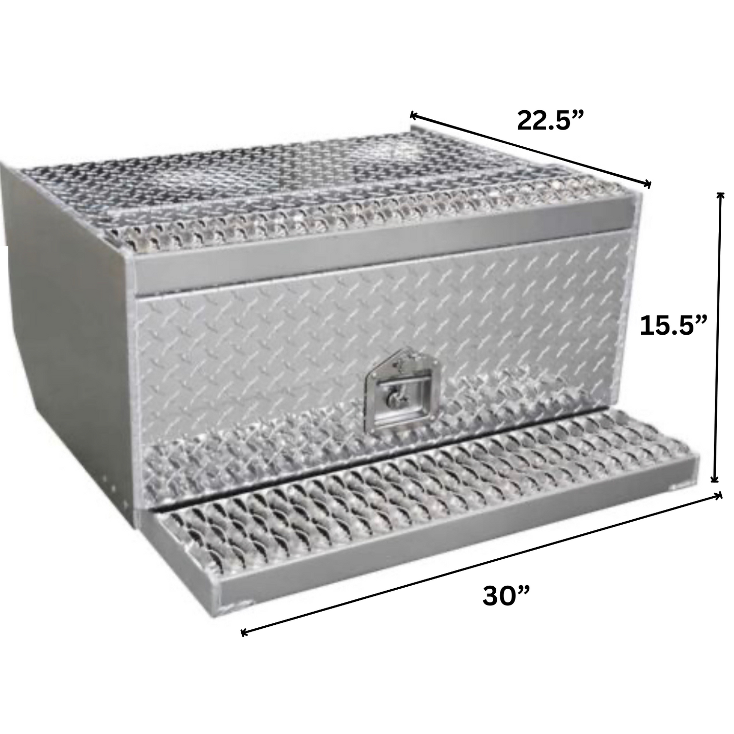 Premium Peterbilt 379 / 389 Tool Box