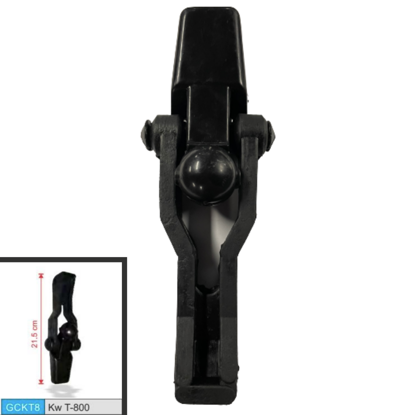 Kenworth T800 Hood Hook Latch