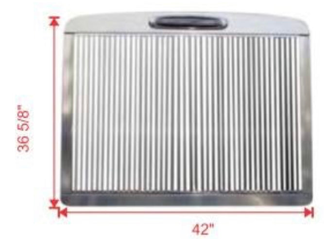 FLD 120 And Classic Grill LOGO Horizontal