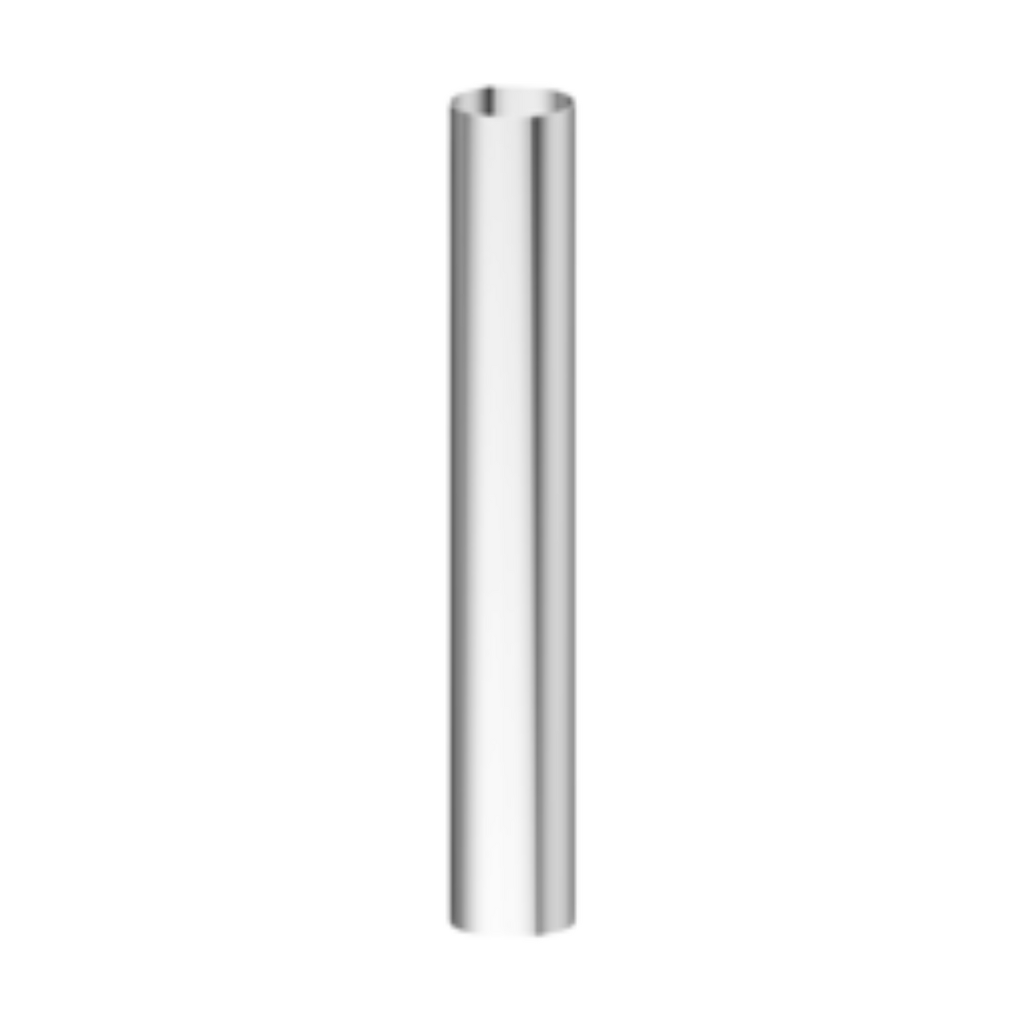 Premium Flat Top Style Exhaust Tip