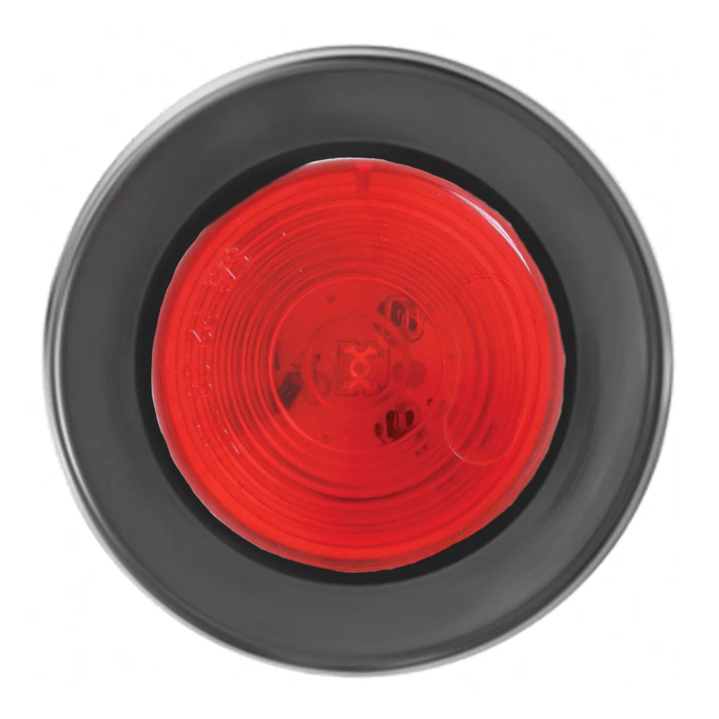 2" Highway Round Light With Grommet
