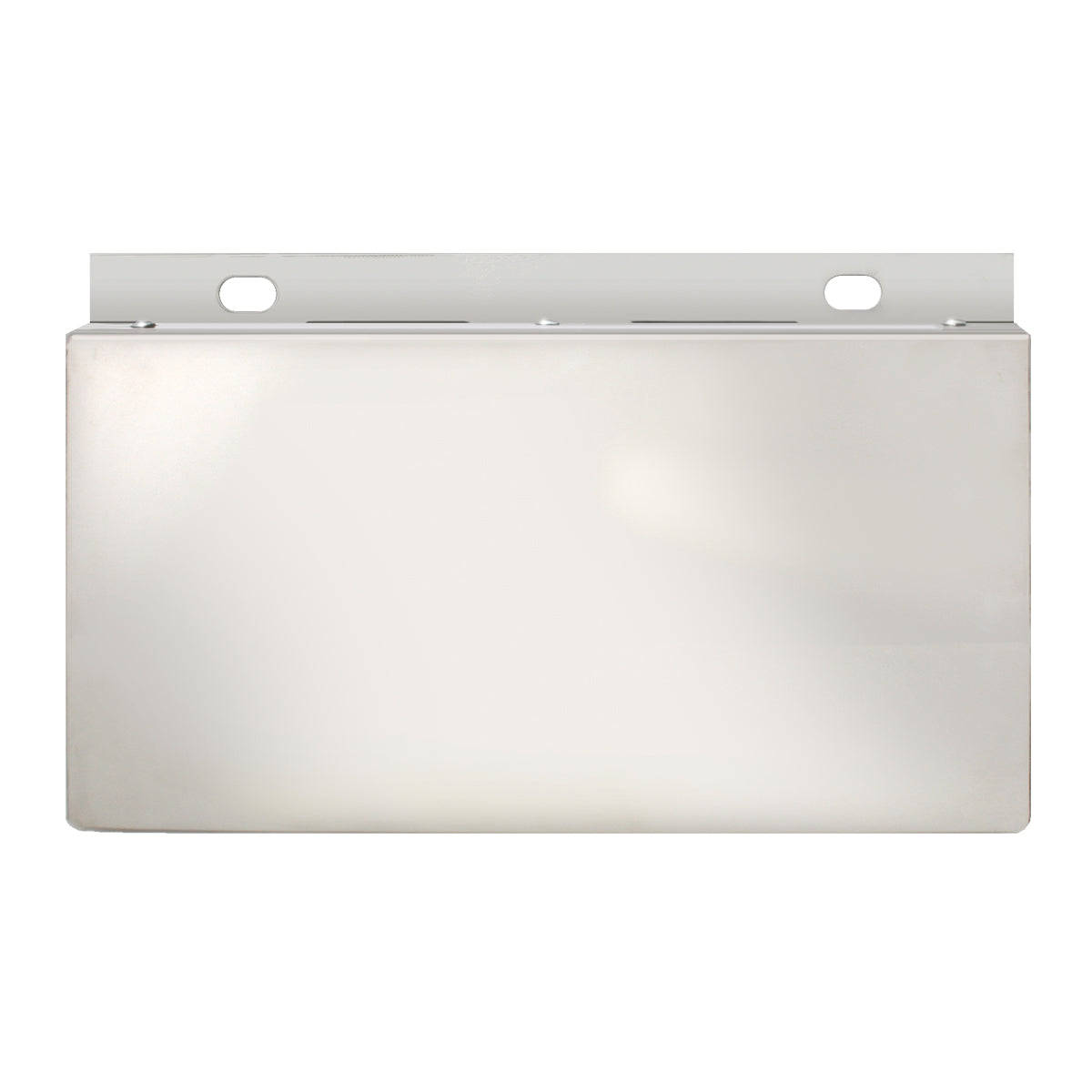 Licence Plate Tow Hole Cover