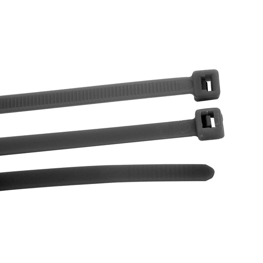 Black Cable Zip Ties