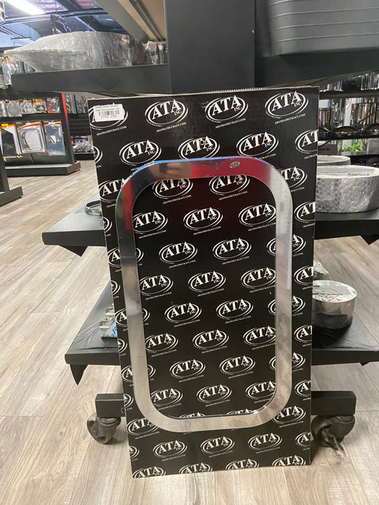 Freightliner Cascadia Sleeper Bottom Window Inner Trim w/Center Trim