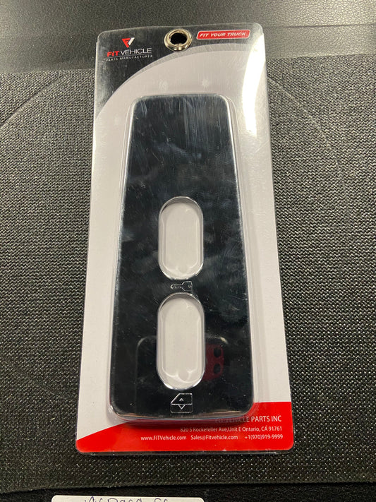 Frieghtliner Cascadia Window Switch Panel