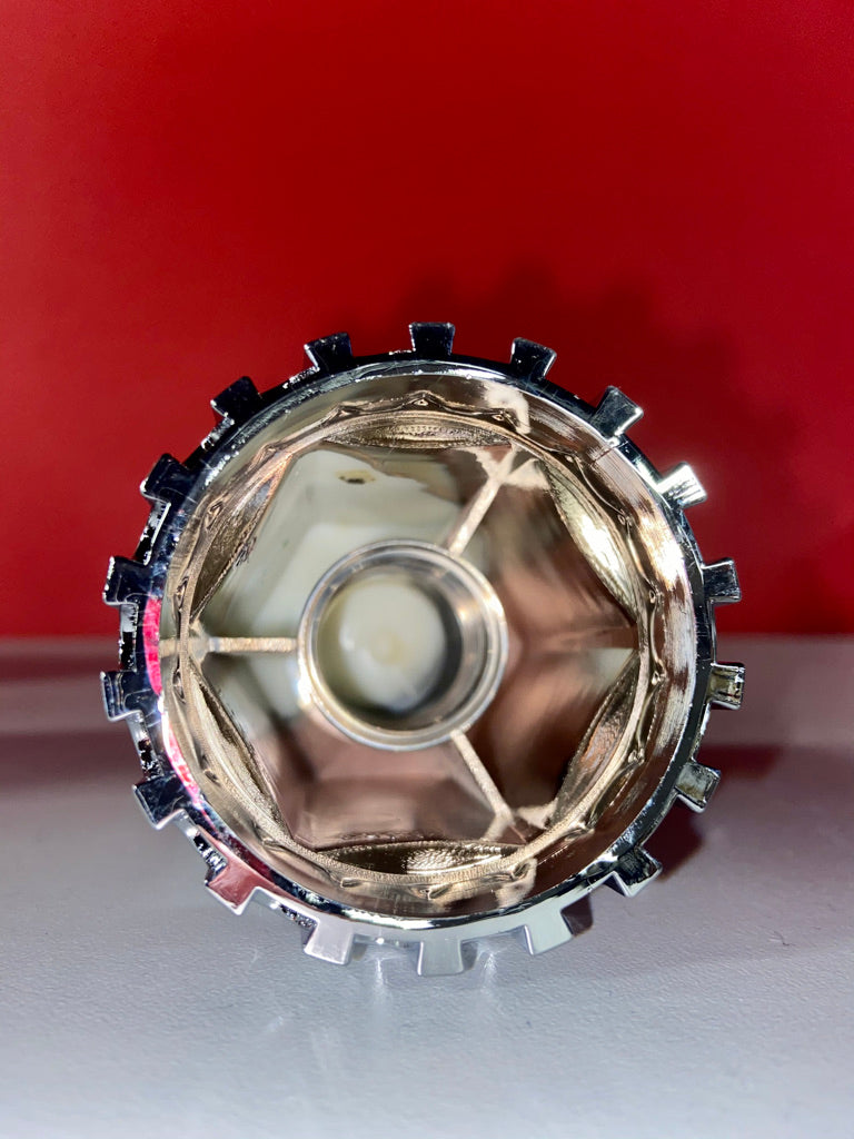 Front Truck Wheel Cover W/ Locking Tabs