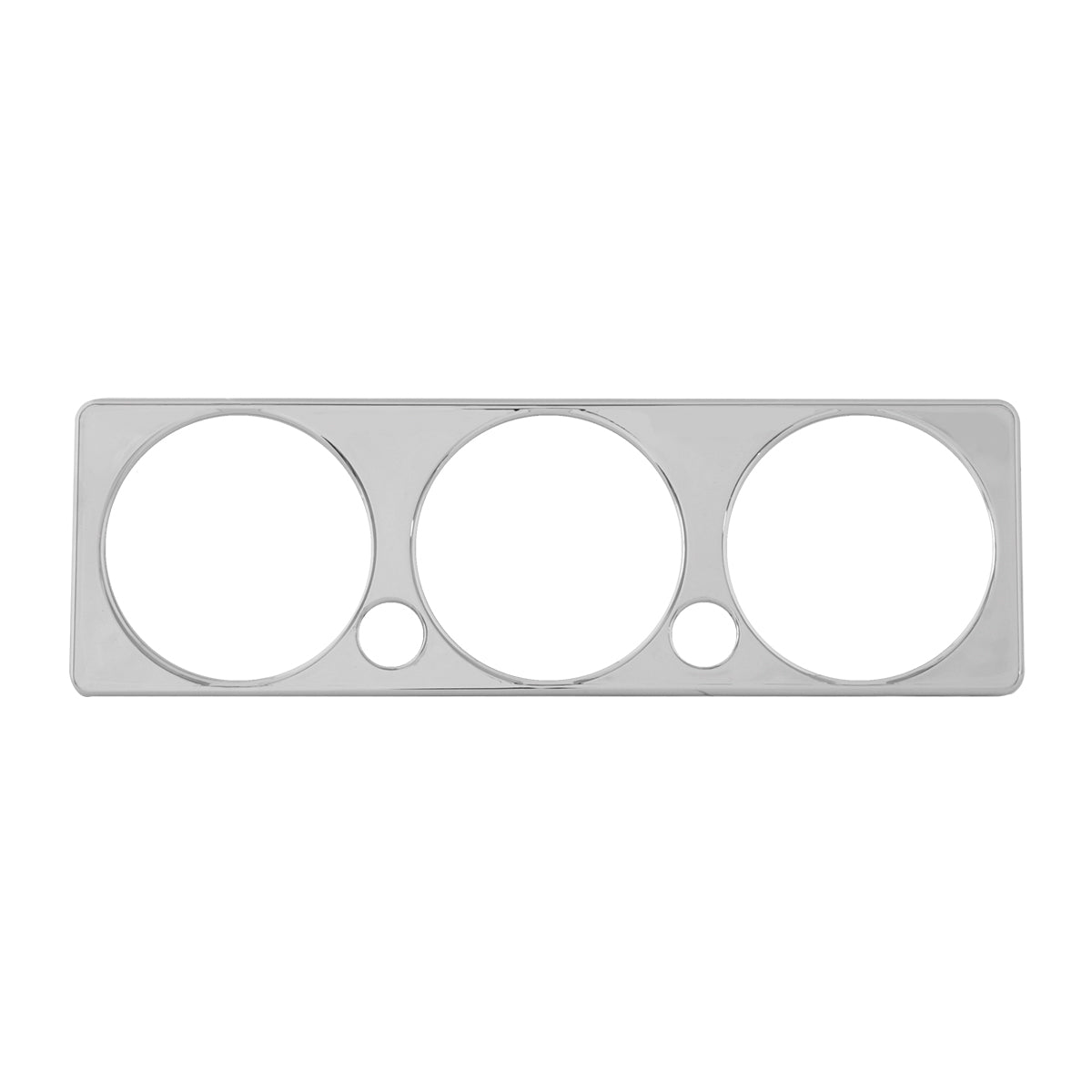 A/C Control Plate Cover for Peterbilt