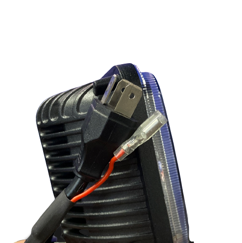 4x6 Hi/Low Beam Led Bar H4 Plug ( sold in pairs )