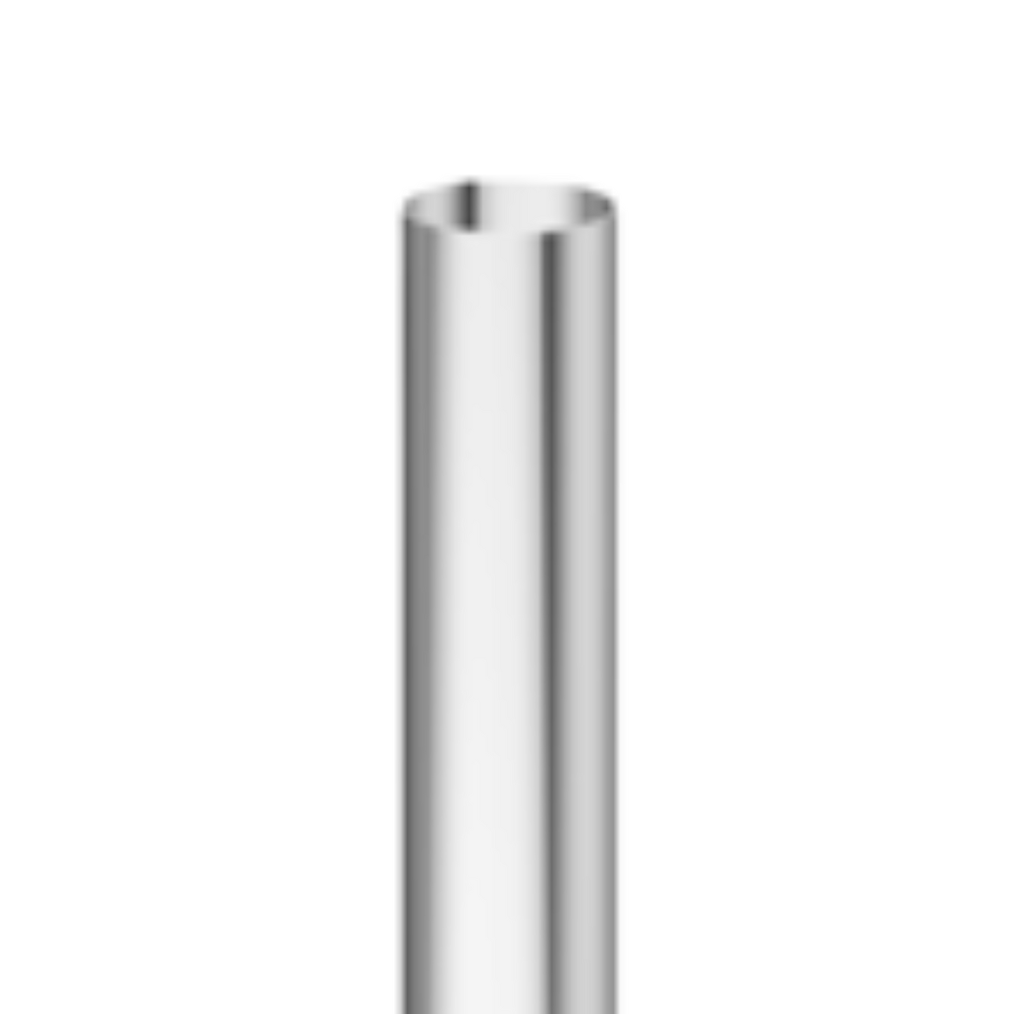 Premium Flat Top Style Exhaust Tip