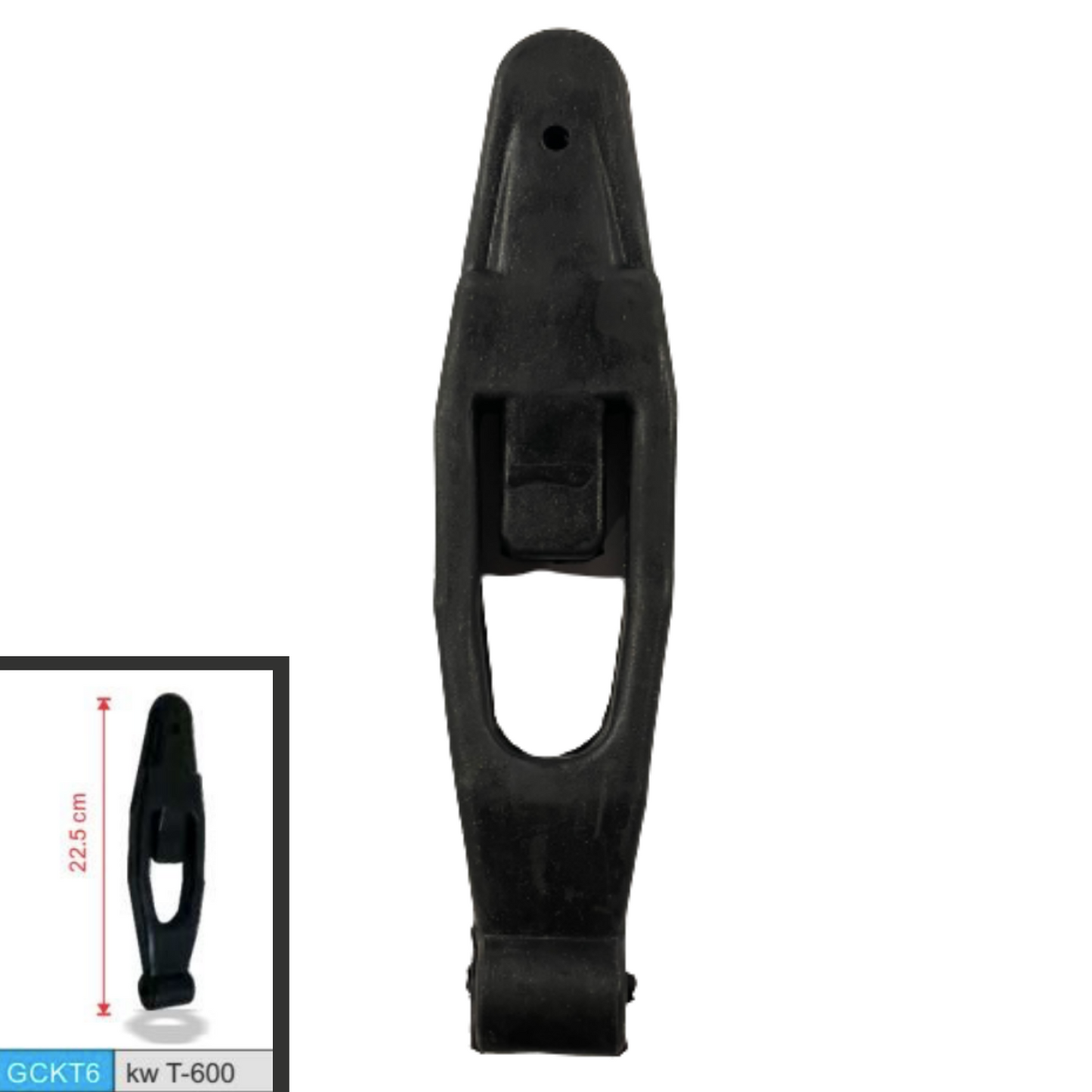 Kenworth T600 Hood Hook Latch