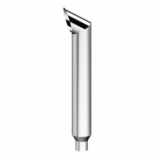 Premium Chino Style One Piece Exhaust Stack