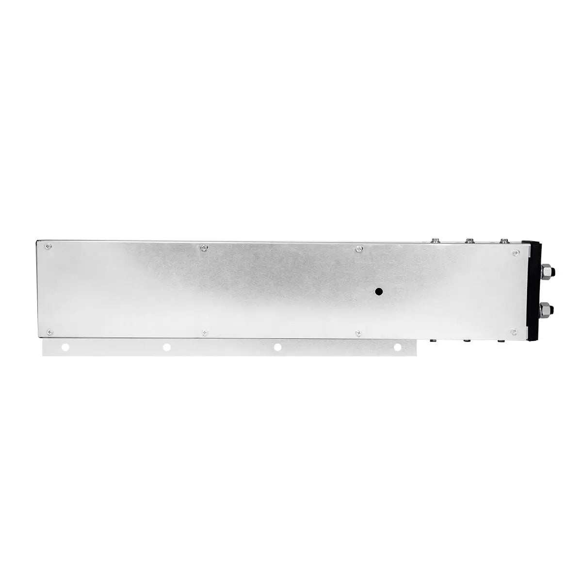 Stainless Steel 2pc Interchangeable Spring Loader Bar