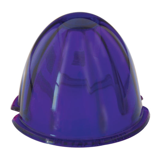 Watermelon Style Glass Lens