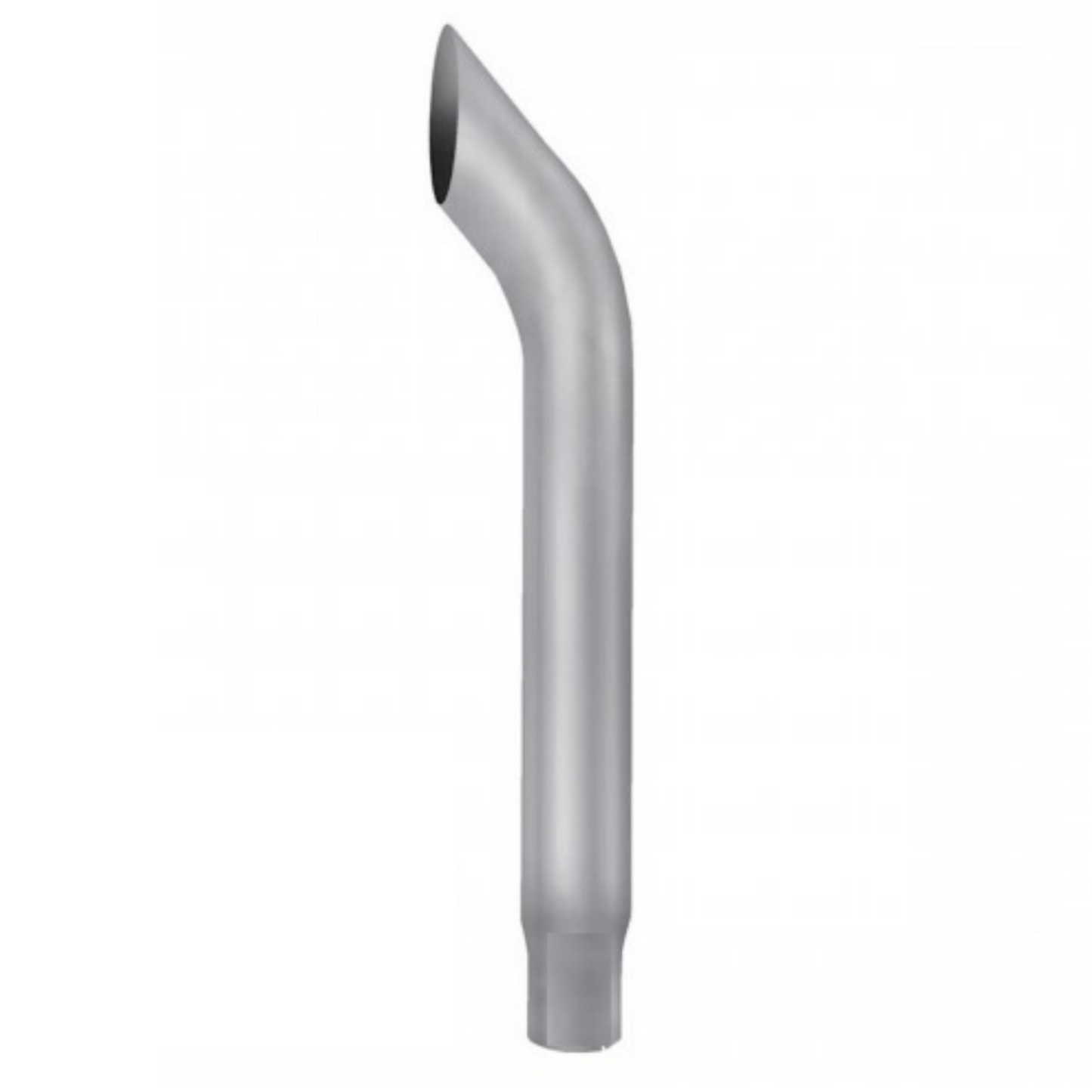 Premium Bull Hauler Style One Piece Exhaust Stack