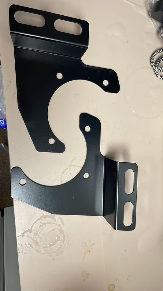 Freightliner Cascadia Fog Light Bracket