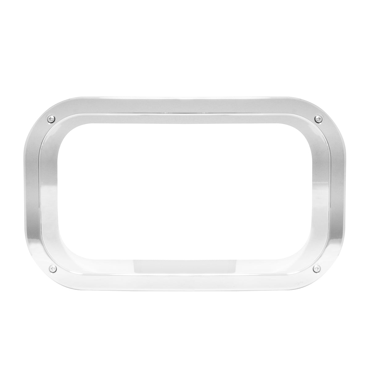 Interior Day-Cab Door Window Trim for Freightliner