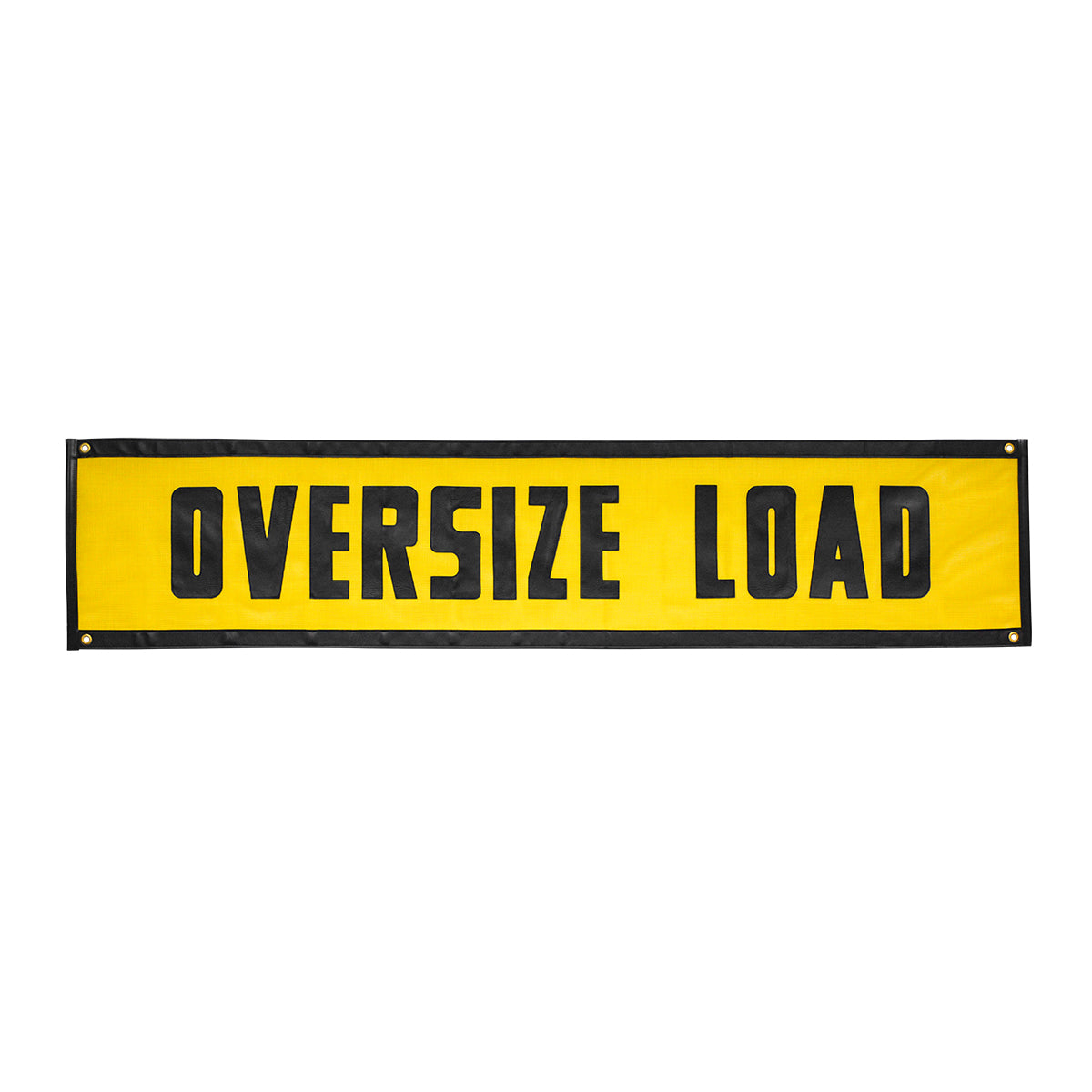 HEAVY DUTY OVERSIZE LOAD SIGN