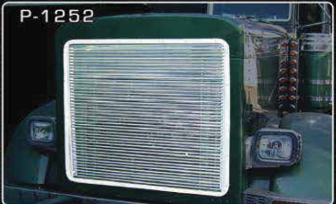 Peterbilt 379 Billet Style Grill