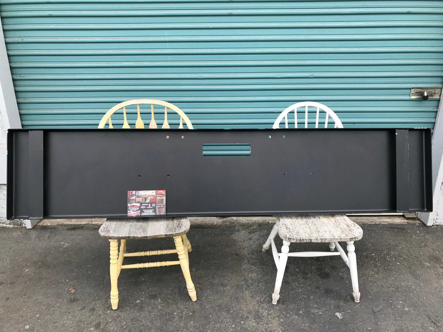 Freightliner Classic Bumper American Eagle