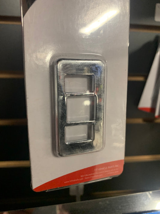 Freightliner Wipers Switch Covers