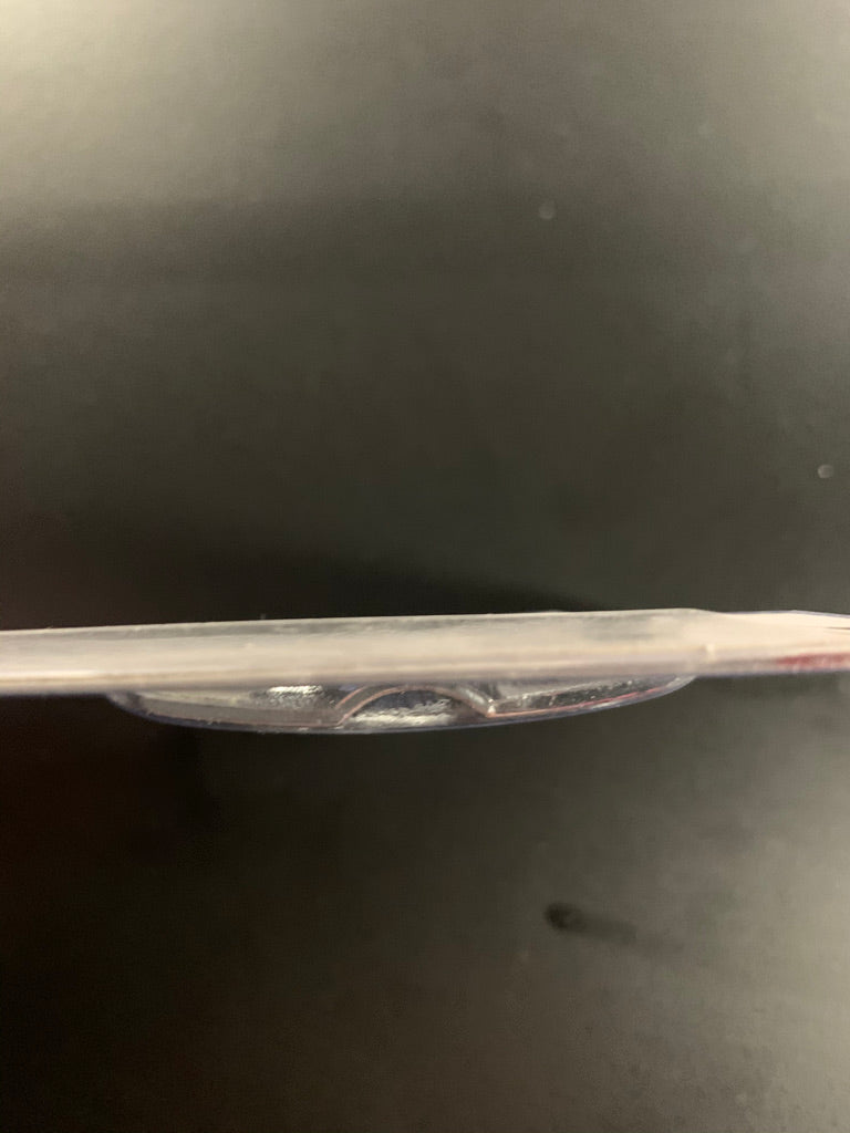 Freightliner Cascadia Chrome Hazard Switch Cover