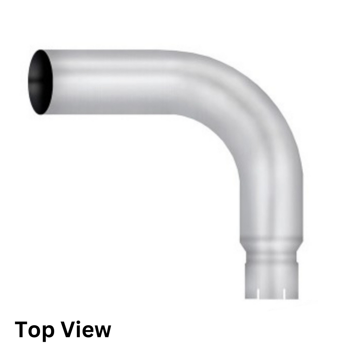 Premium Kenworth W900 Elbow