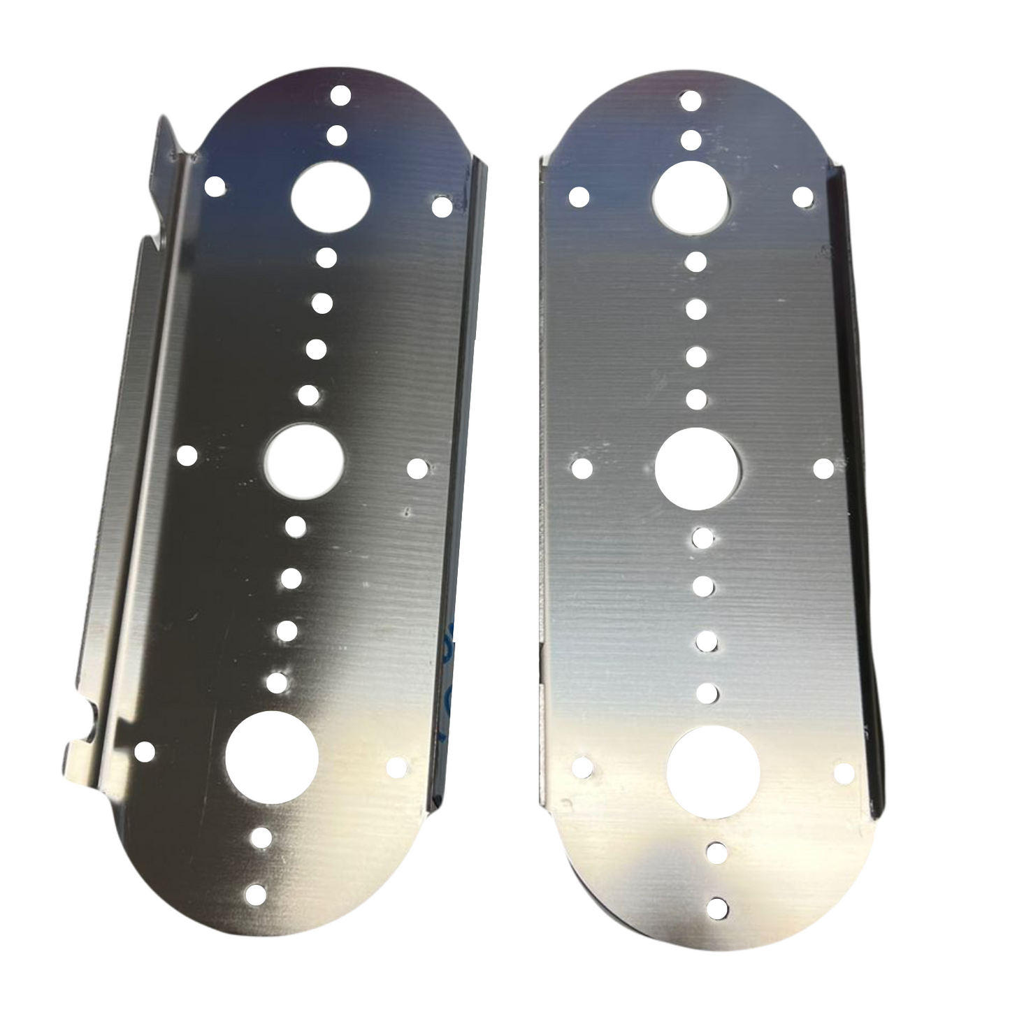 15" Air Cleaner Bracket with Radius Ends For Peterbilt