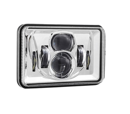4” x 6” Projector LED Headlight