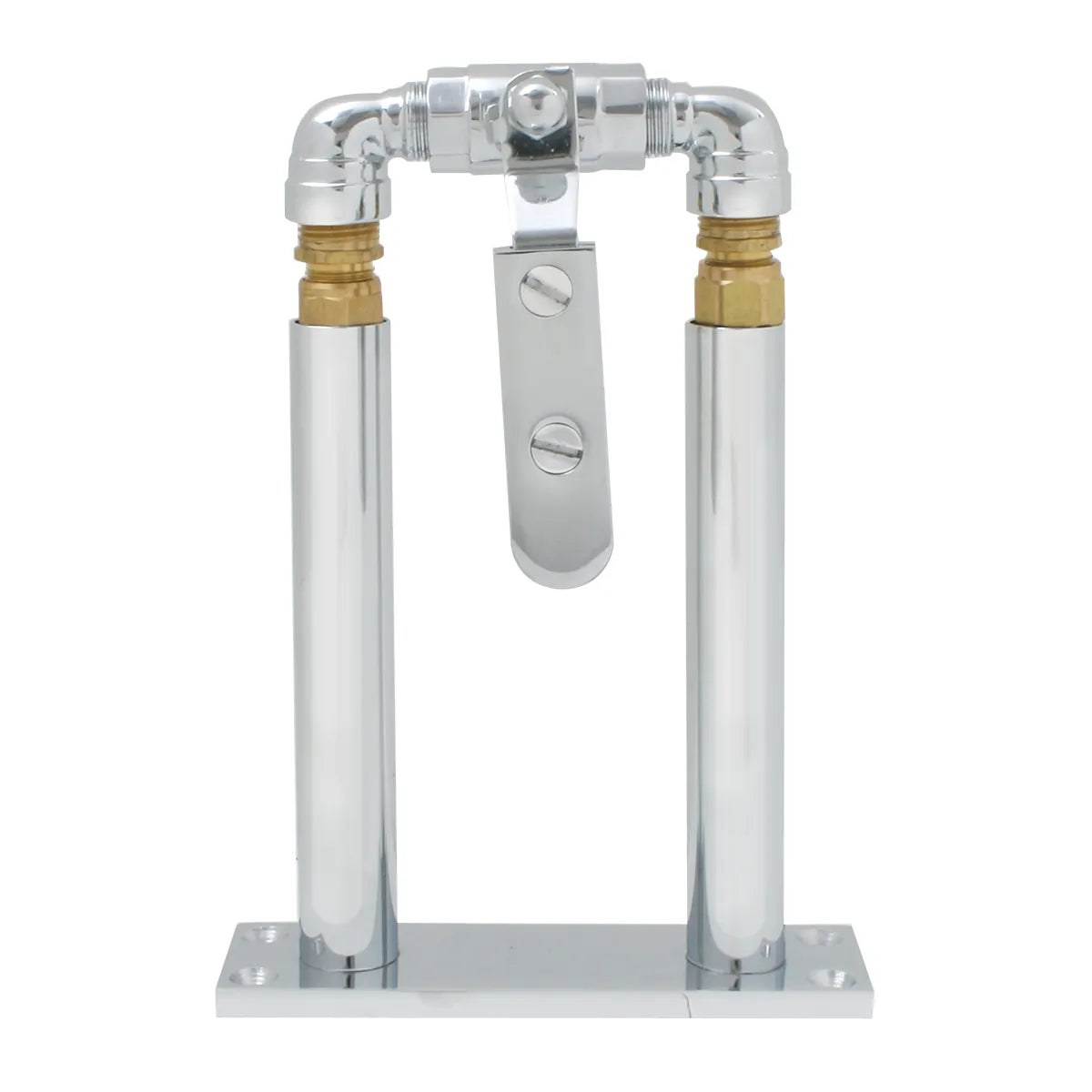 7" Floor Mount Stand & Air Valve Lever Set