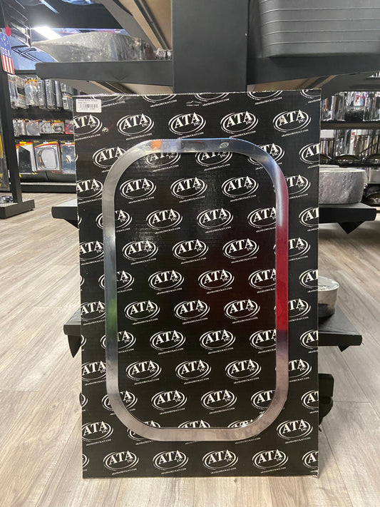 Freightliner Cascadia Sleeper Bottom Window Outer Trim