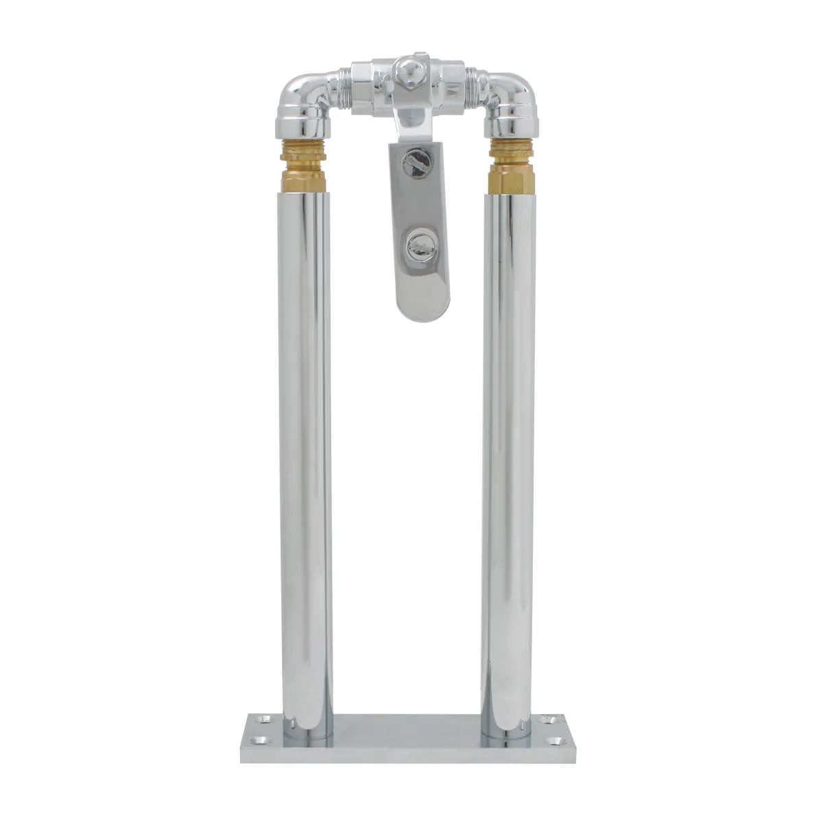 11" Floor Mount Stand & Air Valve Lever Set