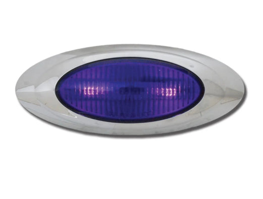 Plug In Y2K Marker Light in Blue