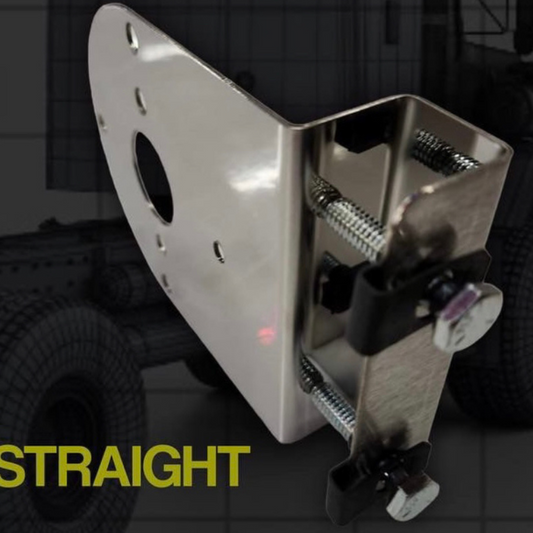 Straight Universal Frame Bracket For Watermelon Light