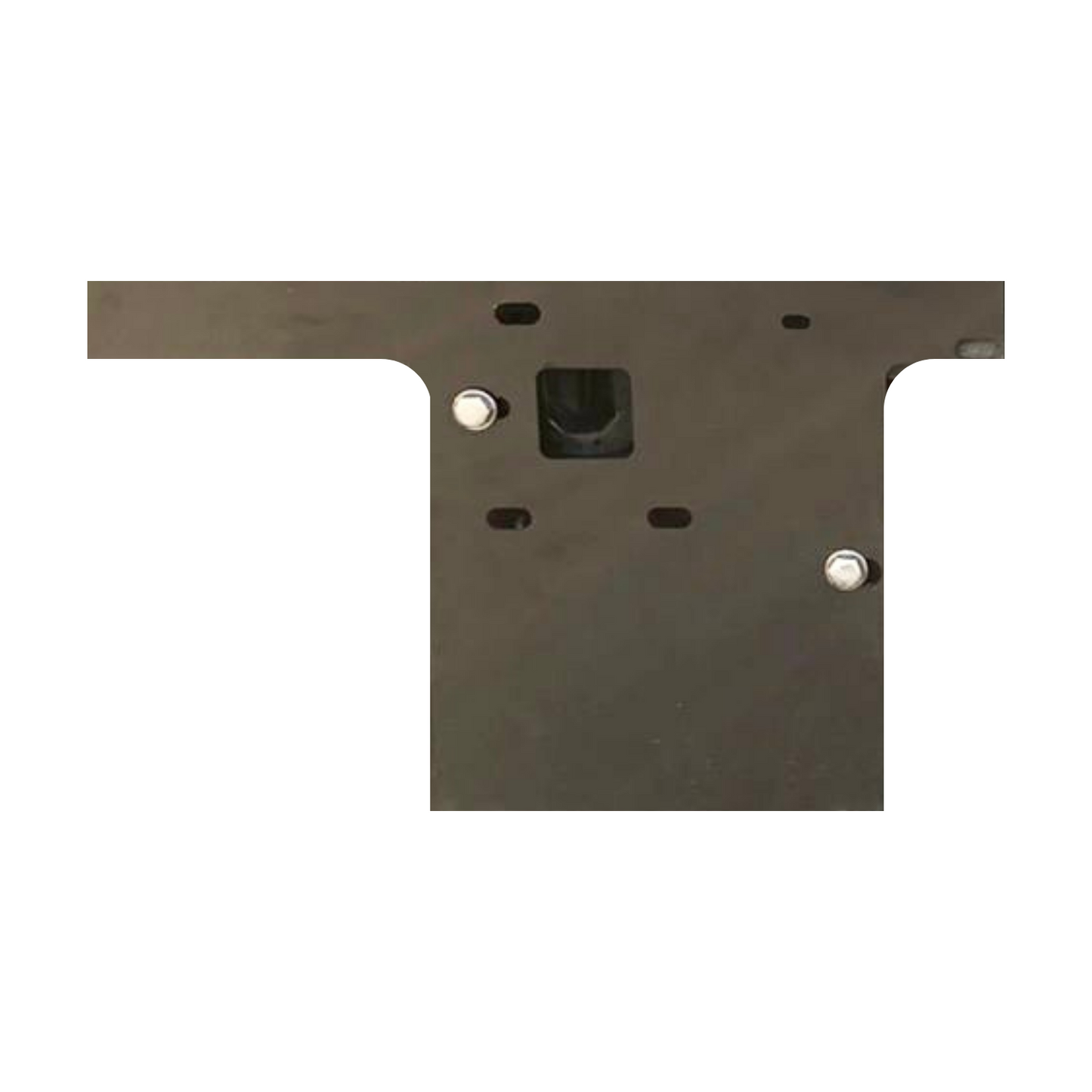 Blind Mount Bumper Mounting Brackets