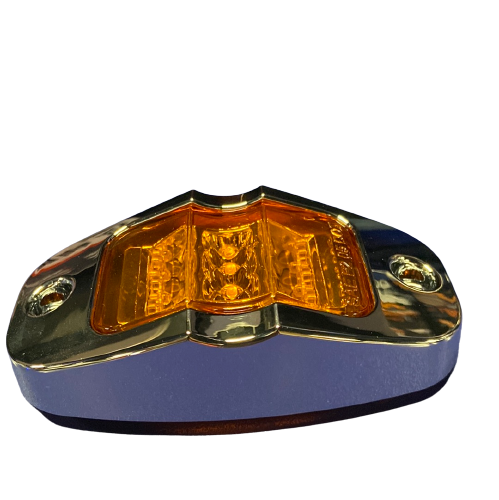 Amber Marker Light