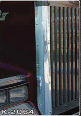 Kenworth W900L Replacement Hood Post