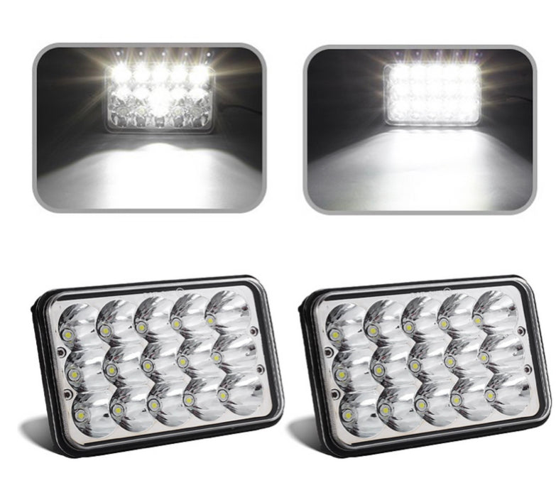 5" x 7" LED HEADLIGHT