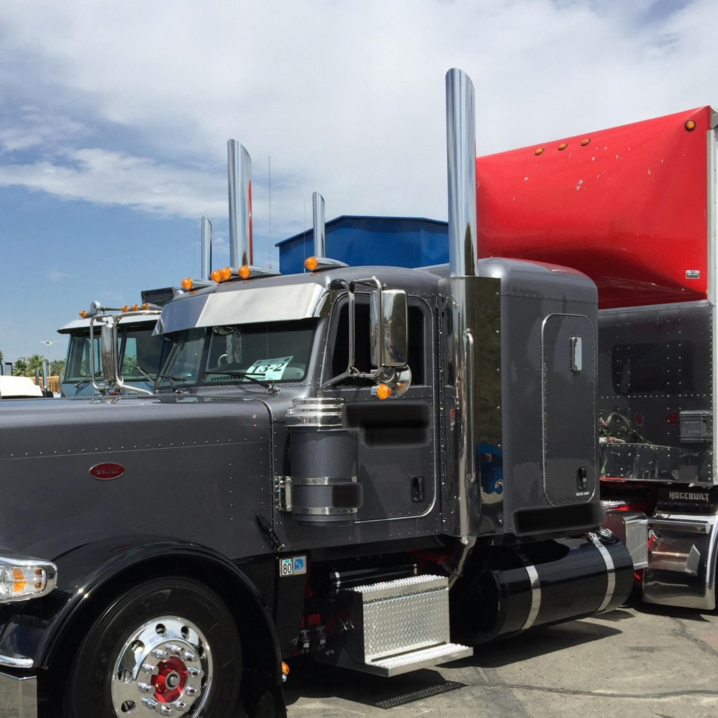 Premium Miter Style Exhaust Tip